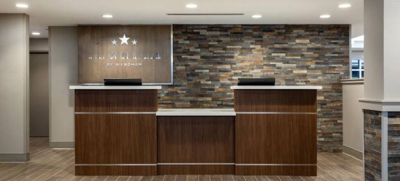 圣安吉洛AmericInn酒店(AmericInn by Wyndham San Angelo)图片