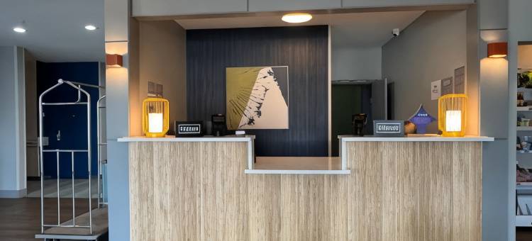 奥佩鲁萨斯希尔顿 Spark 酒店(Spark by Hilton Opelousas)图片