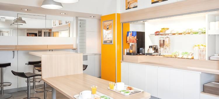 hotelF1 沃苏勒酒店(Hotelf1 Vesoul)图片