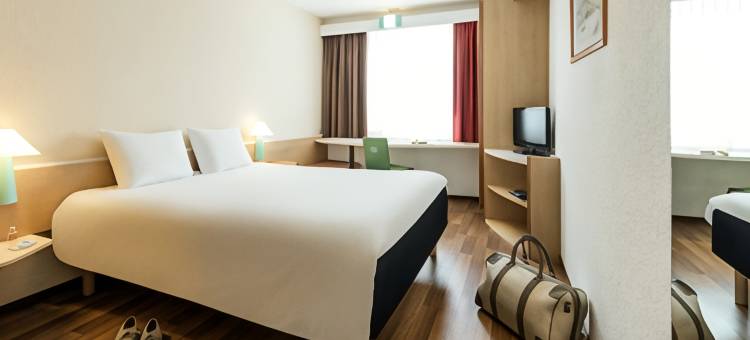 宜必思慕尼黑加兴酒店(Ibis Muenchen Garching)图片