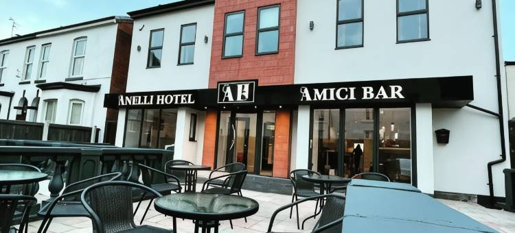 Anelli酒店(Anelli Hotel)图片