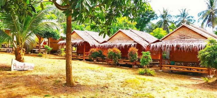 阿萨玛平房(Asama Bungalow)图片