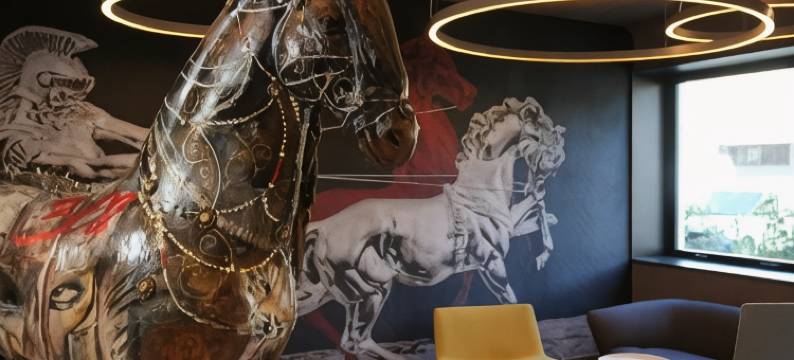 维罗纳SHG酒店(Cavallo Hotel Verona Est)图片