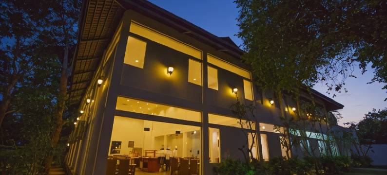 罗望子湖格兰德酒店(Grand Tamarind Lake)图片