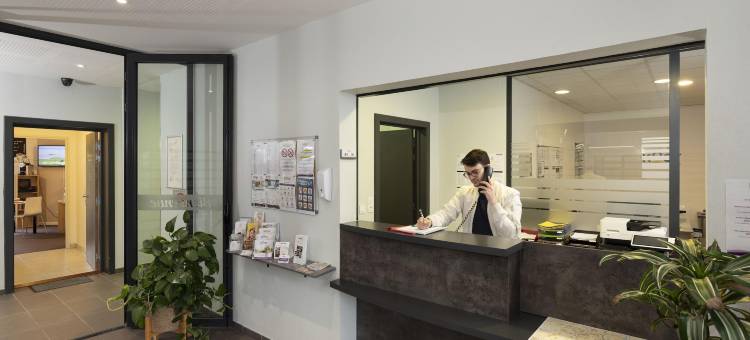 原生系列-特鲁瓦城市公园柯希公寓酒店(The Originals Residence, Kosy Appart'Hotels Troyes City & Park)图片