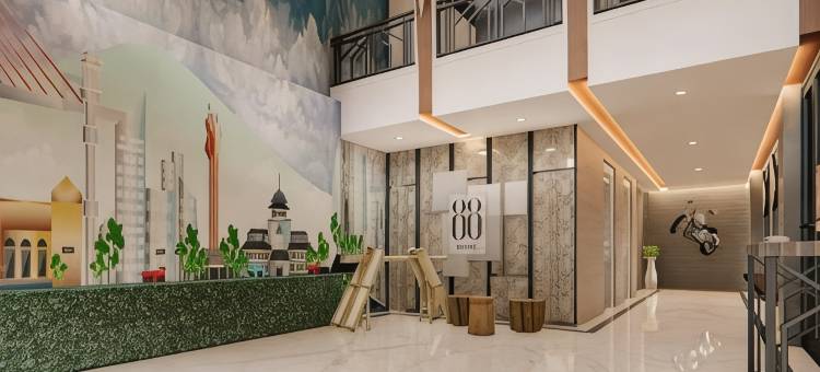 万隆阿伦阿伦88酒店-WH旗下(Hotel 88 Alun Alun Bandung by WH)图片