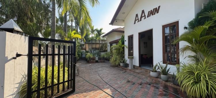 艾恩旅客酒店(Aa Inn)图片