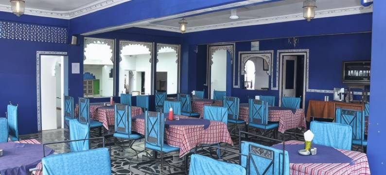 甘加尔A殿传统酒店(Hotel Gangaur Palace)图片