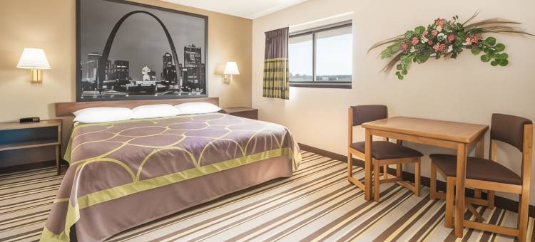 内华达速8酒店(Super 8 by Wyndham Nevada)图片