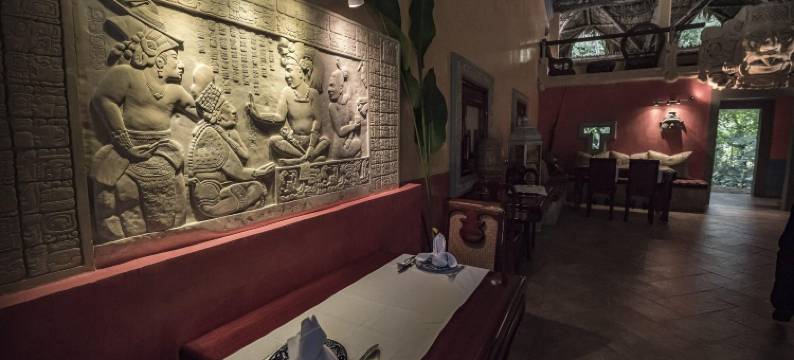 金塔夏娜布娜精品酒店(Hotel Boutique Quinta Chanabnal)图片