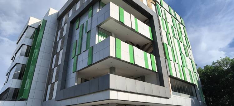 奥尔特鲁酒店帕朗卡拉亚(Alltrue Hotel Palangkaraya)图片