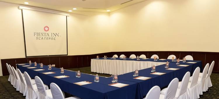 埃卡特佩克嘉年华酒店(Fiesta Inn Ecatepec)图片