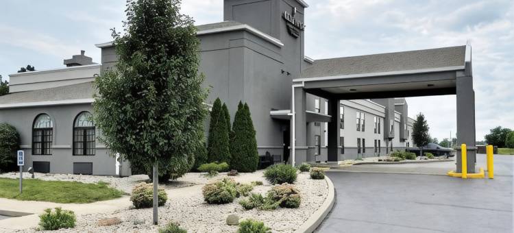 格林菲尔德丽怡酒店(Country Inn & Suites by Radisson, Greenfield, IN)图片