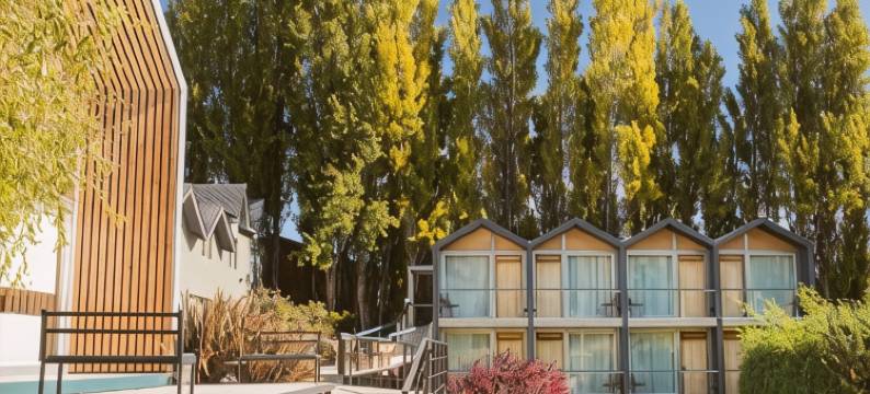 花园公寓酒店(Apart Hotel Jardín)图片