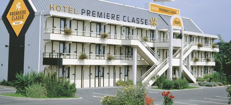 列日如家经典鲁克酒店(Premiere Classe Liege / Luik)图片