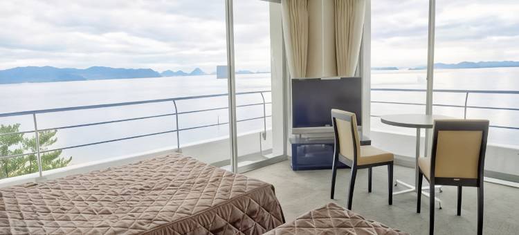 濑户内海钻石酒店(Diamond Setouchi Marine Hotel)图片