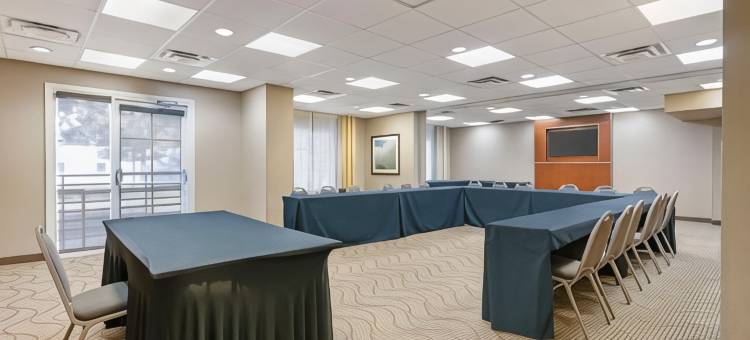 康福特套房市中心(Comfort Suites Downtown)图片