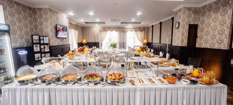 比什凯克广场酒店(Plaza Hotel Bishkek)图片