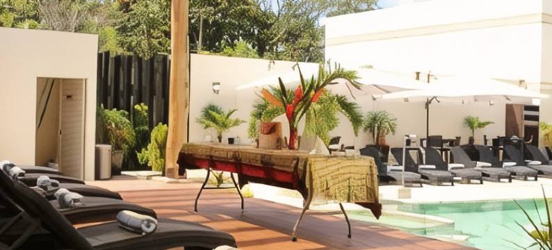 图利佳帕伦克酒店(Hotel Tulija Palenque)图片