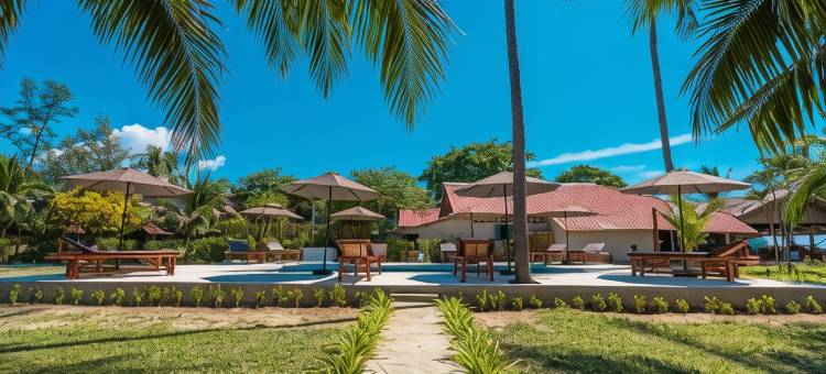 兰塔海滩度假村(Lanta Beachfront Resort)图片