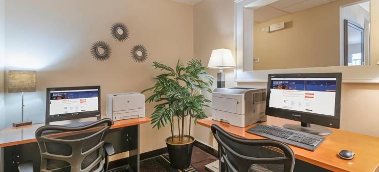 Candlewood Suites 华盛顿州费尔法克斯(Candlewood Suites Washington-Fairfax)图片