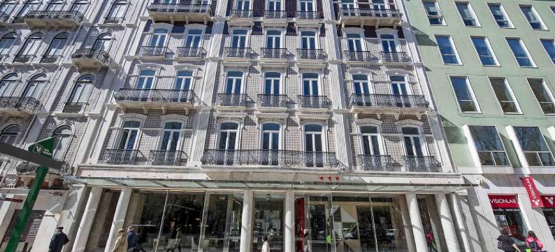 贝萨酒店-力比达德(BessaHotel Liberdade)图片