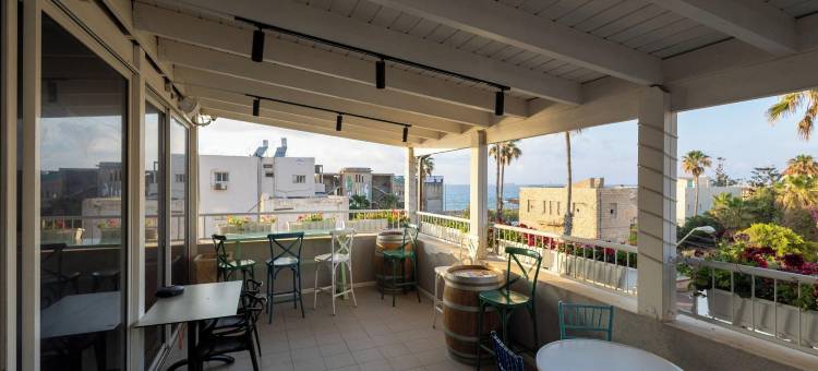 海贝酒店(Domus Bat Galim Hotel)图片