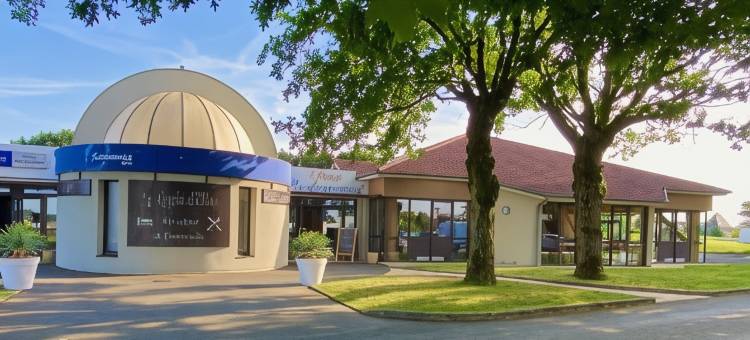 绍莱北部罗吉斯艾勒比原生酒店(The Originals City, Logis d'Elbée, Cholet Nord)图片