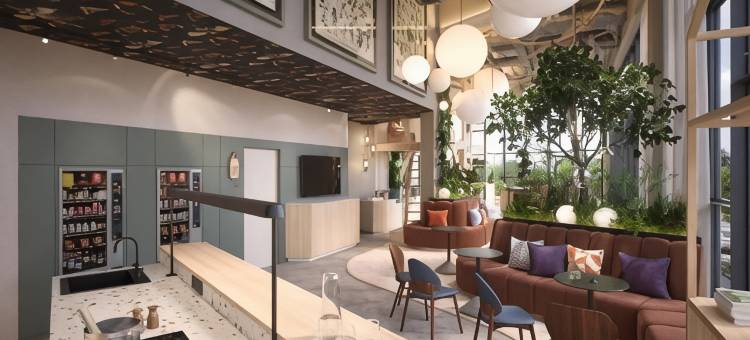 茧特蕾西恩维泽(Cocoon Theresienwiese)图片