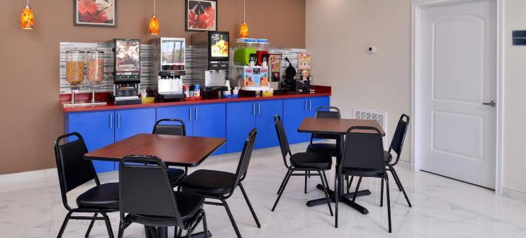 休斯顿斯普林北美洲最佳价值套房酒店(Americas Best Value Inn and Suites Spring/North Houston)图片
