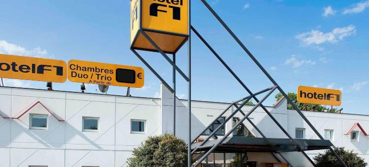 F1 马赛普罗旺斯酒店(Hotel F1 Marseille Provence)图片