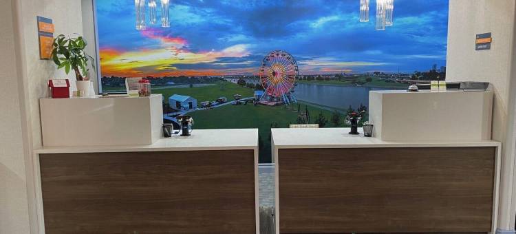 俄克拉荷马城穆尔拉昆塔温德姆套房酒店(La Quinta Inn & Suites by Wyndham Oklahoma City - Moore)图片