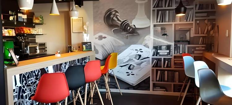 蒙彼利埃世博公园布里特酒店(Brit Hotel Montpellier Parc Expo)图片