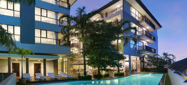 索隆瑞士贝尔酒店(Swiss-Belhotel Sorong)图片