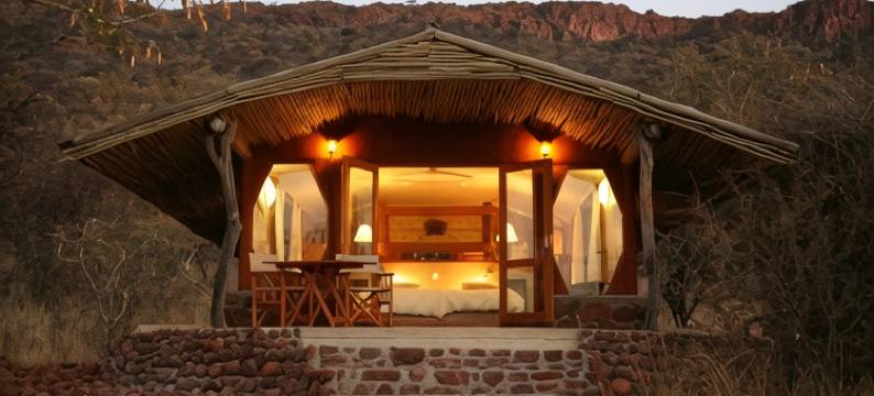 瓦特堡农场旅馆(Waterberg Guest Farm)图片