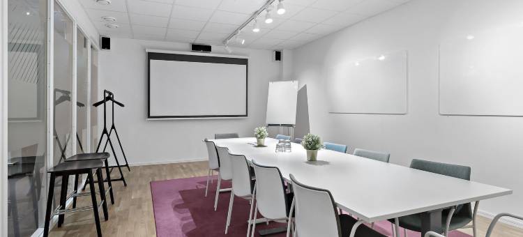 斯德哥尔希斯塔弗里农公寓酒店(Forenom Hotel Kista)图片