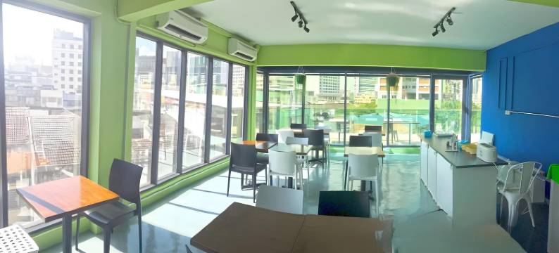 武吉免登美兰格酒店(Melange Boutique Hotel Bukit Bintang)图片