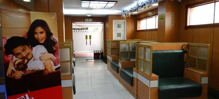 崇光木街帕酒店(Hotel Sogo Wood Street Pasay)图片