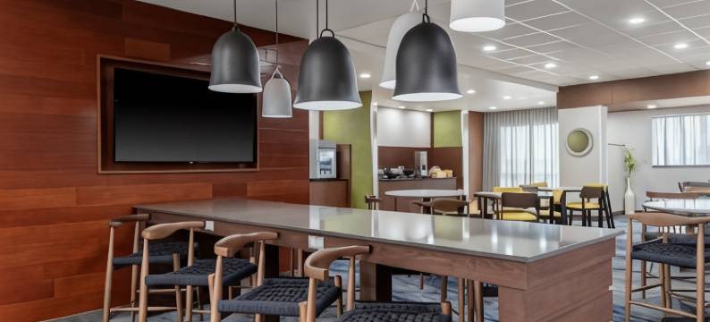 马丁斯堡万枫酒店及套房(Fairfield Inn & Suites Martinsburg)图片