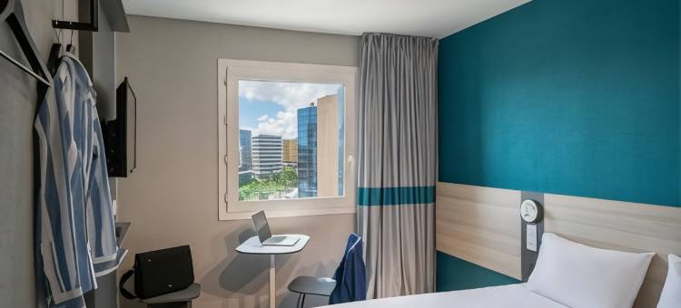 宜必思快捷英国大道尼斯机场酒店(Ibis Budget Nice Aéroport Promenade des Anglais)图片