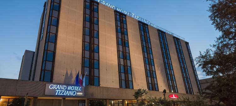 蒂齐亚诺大酒店(Grand Hotel Tiziano E Dei Congressi)图片