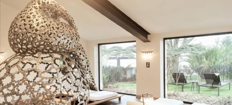 克洛斯圣马丁温泉酒店(Le Clos Saint-Martin Hôtel & Spa)图片