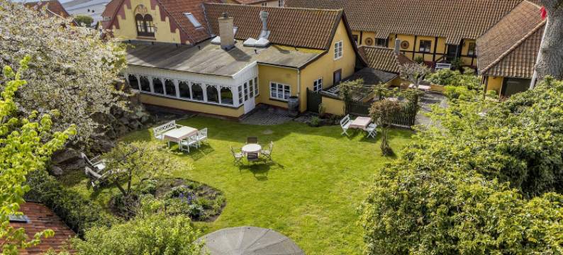 科洛斯特加登酒店(Hotel Klostergaarden)图片