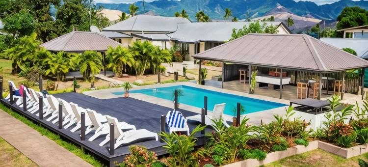 塔诺阿拉吉拉吉酒店(Tanoa Rakiraki Hotel)图片