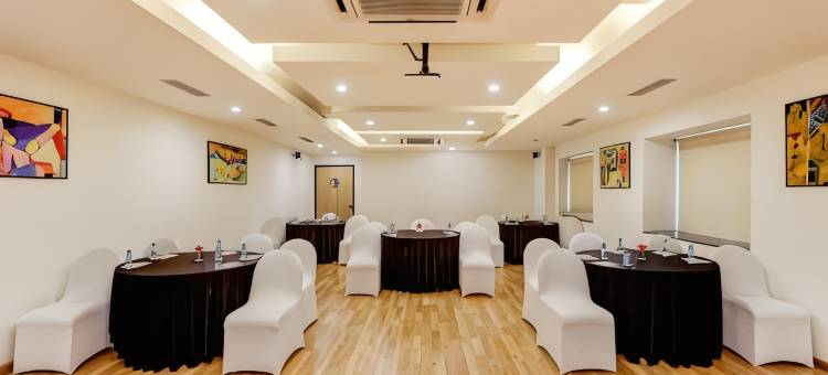 艾哈迈达巴德柠檬树酒店(Lemon Tree Hotel, Ahmedabad)图片