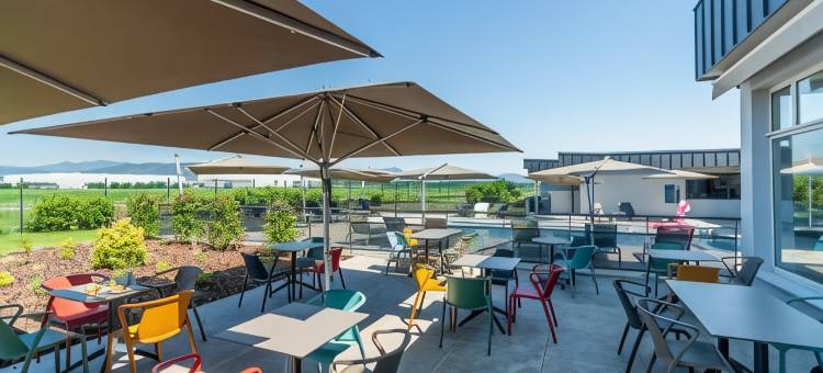 科尔玛诺多宜必思尚品酒店(Ibis Styles Colmar Nord)图片