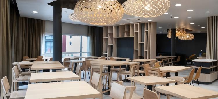 瓦讷阿德吉奥水疗公寓酒店(Aparthotel Adagio & Spa Vannes)图片