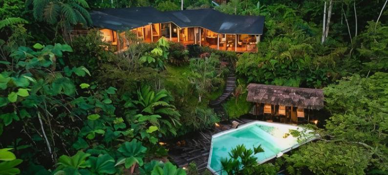 哈玛德里亚山林小屋酒店(Hamadryade Lodge)图片