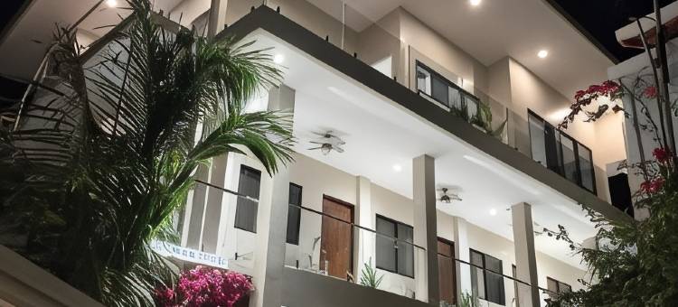 莫阿尔博尔阿曼套房(Harman Suites Moalboal)图片