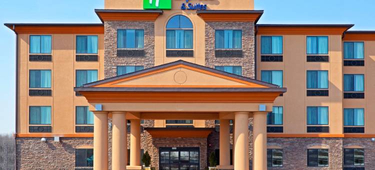 智选假日套房酒店雪城北 - 机场区(Holiday Inn Express & Suites SYRACUSE NORTH - AIRPORT AREA by IHG)图片